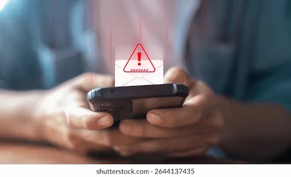 Fraude informático a través de un celular